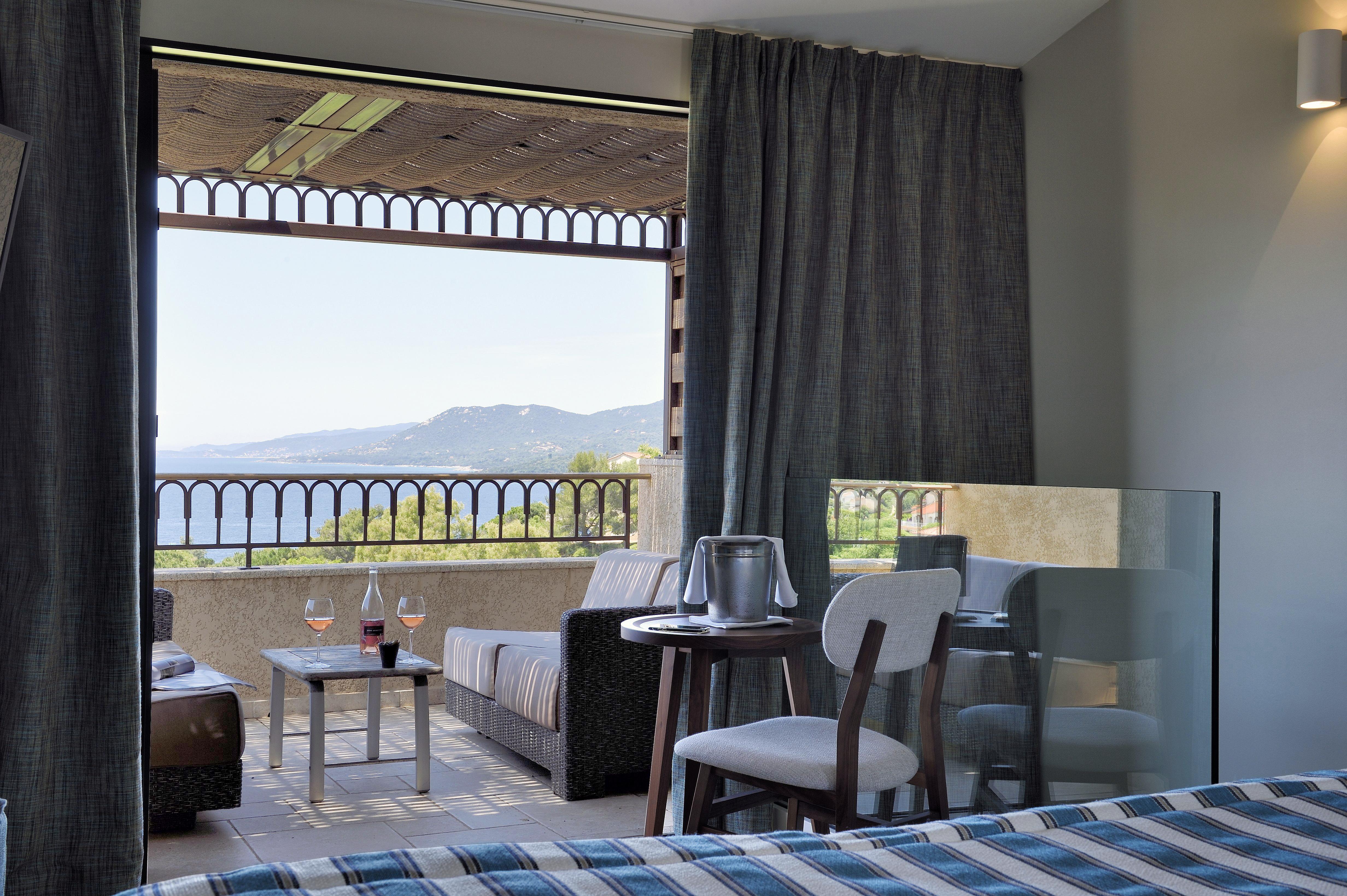 Bartaccia Hotel Propriano (Corsica)