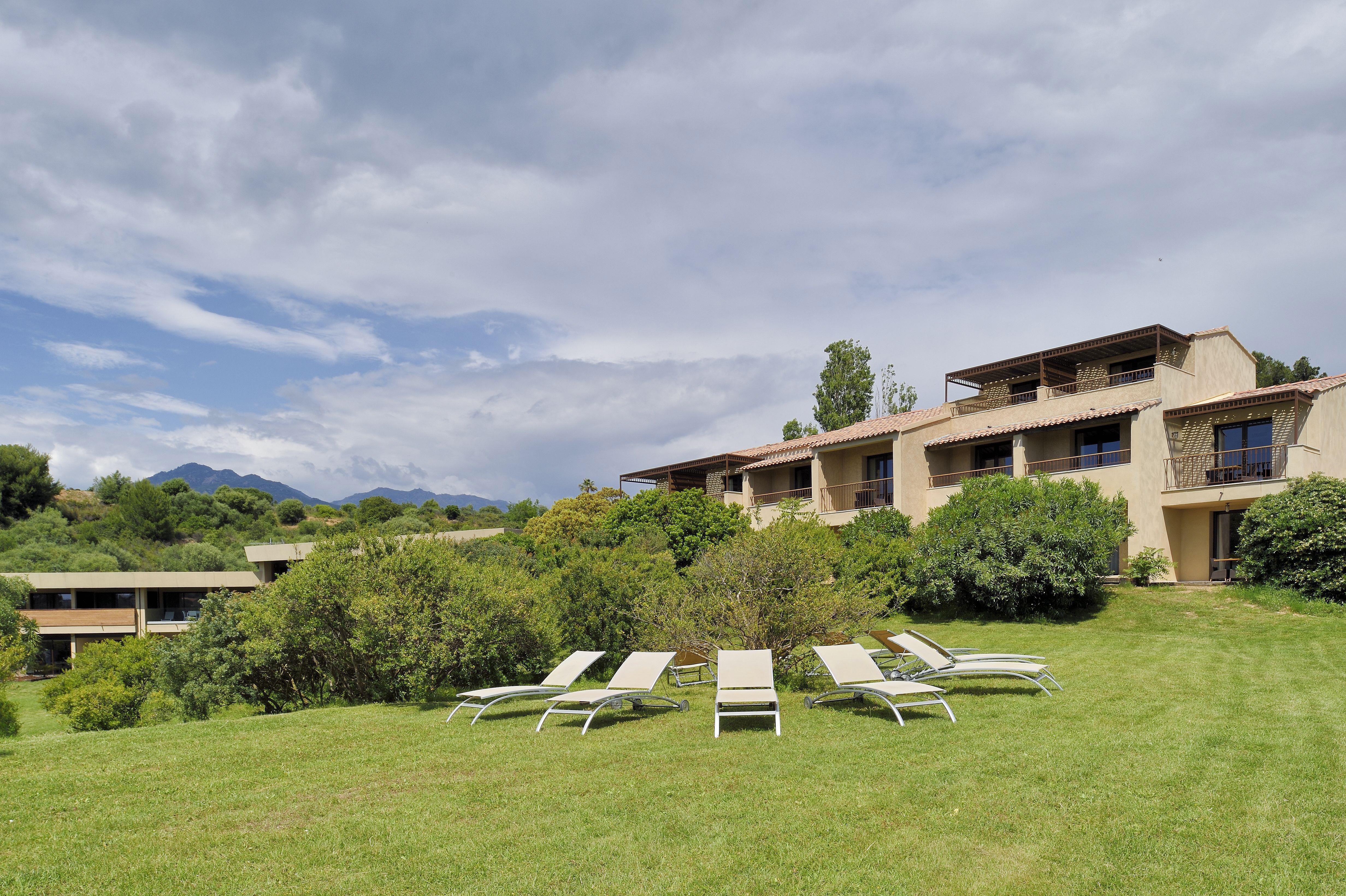 Bartaccia 4* Propriano (Corsica)