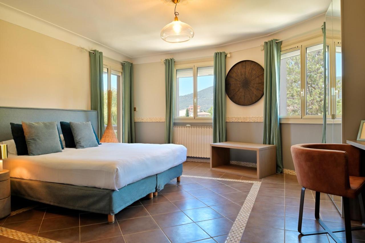Bartaccia Hotel Propriano (Corsica)