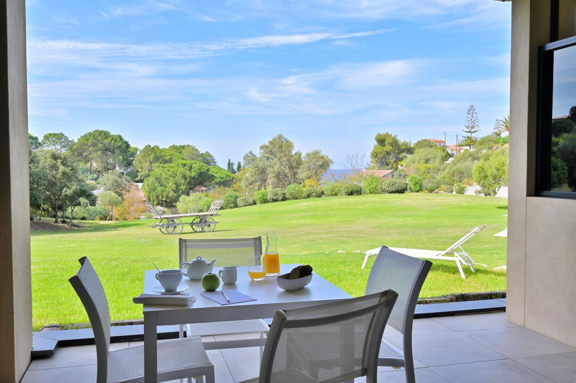 Bartaccia 4* Propriano (Corsica)