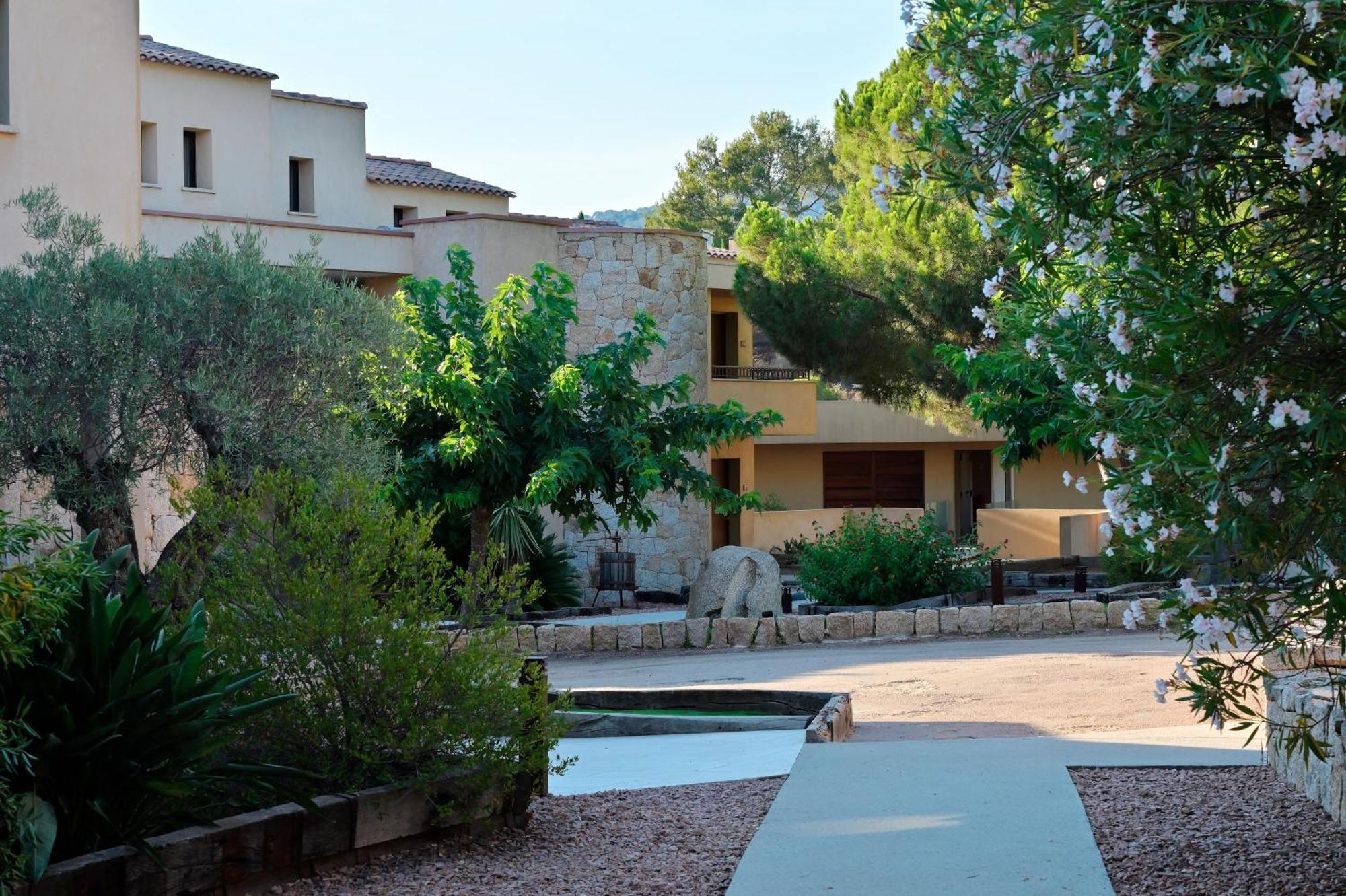 Bartaccia Hotel Propriano (Corsica)